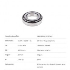 98-NP 692714  NP157462